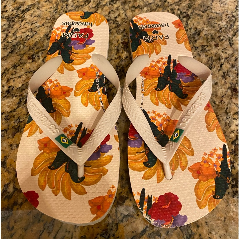 Havaianas Farm Rio